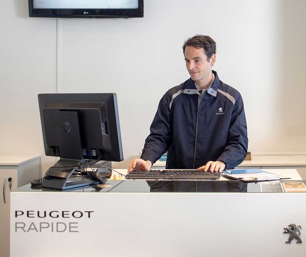 Aftersales Services PEUGEOT South Africa
