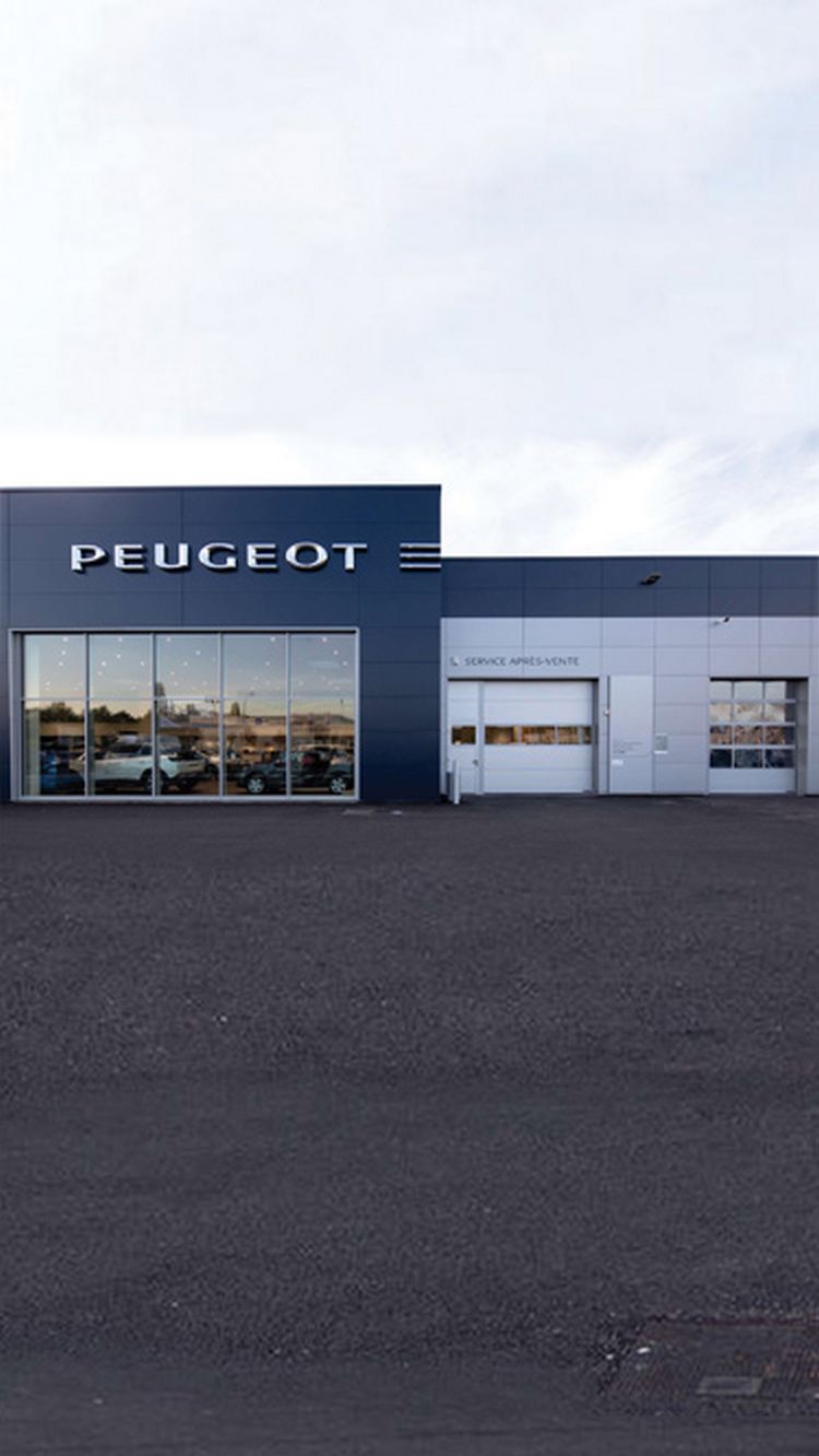Repair and maintenance Peugeot South Africa