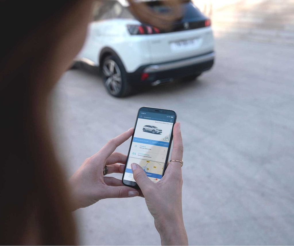 Peugeot Service, servicing & vehicle maintenance Peugeot